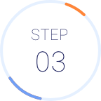 STEP 03