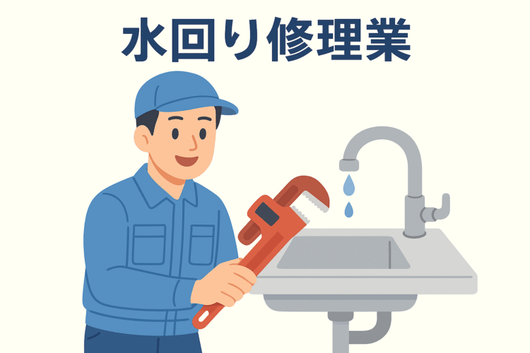【水回り修理業事例】不正クリックが減少!
